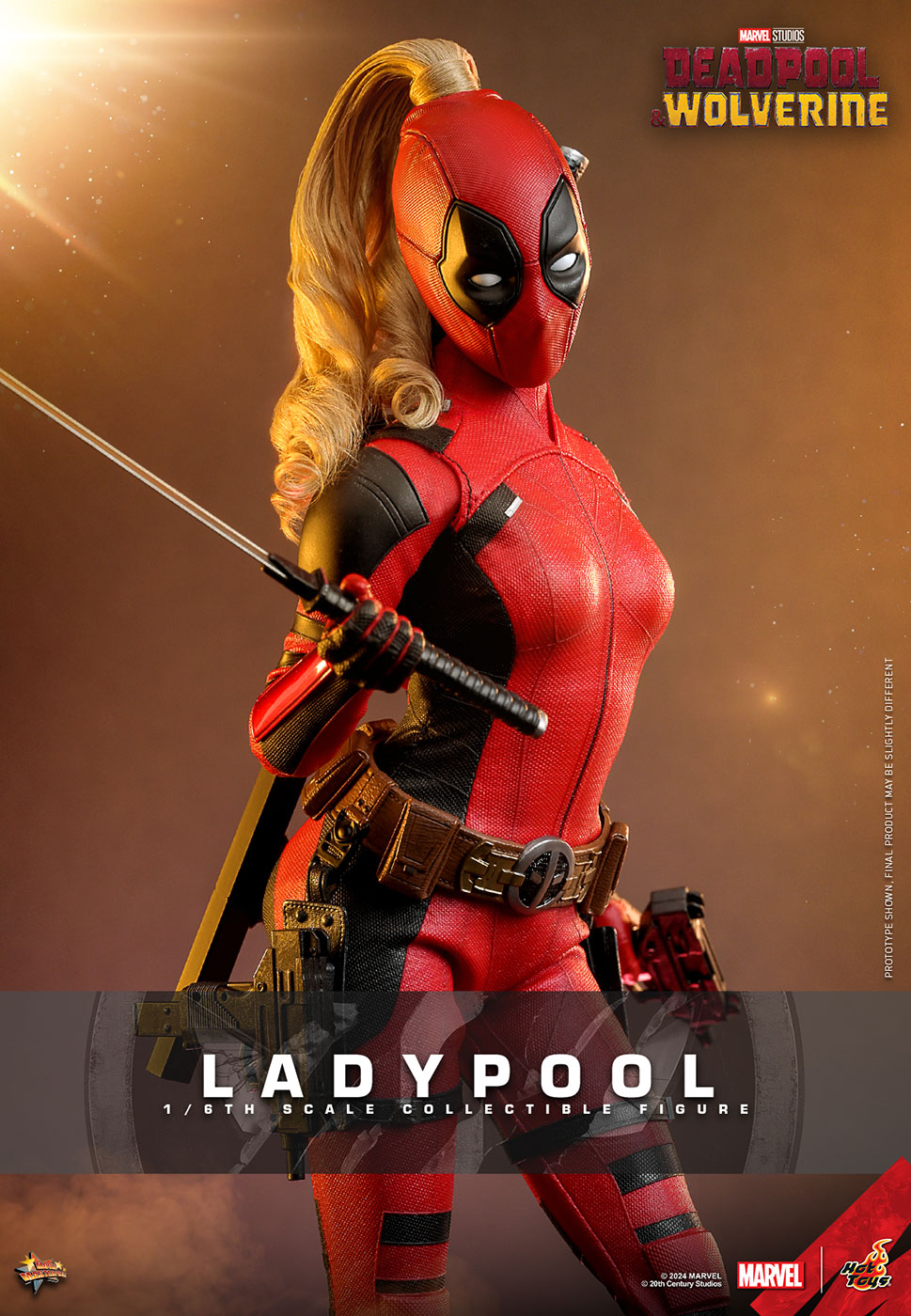 Deadpool & Wolverine - Ladypool