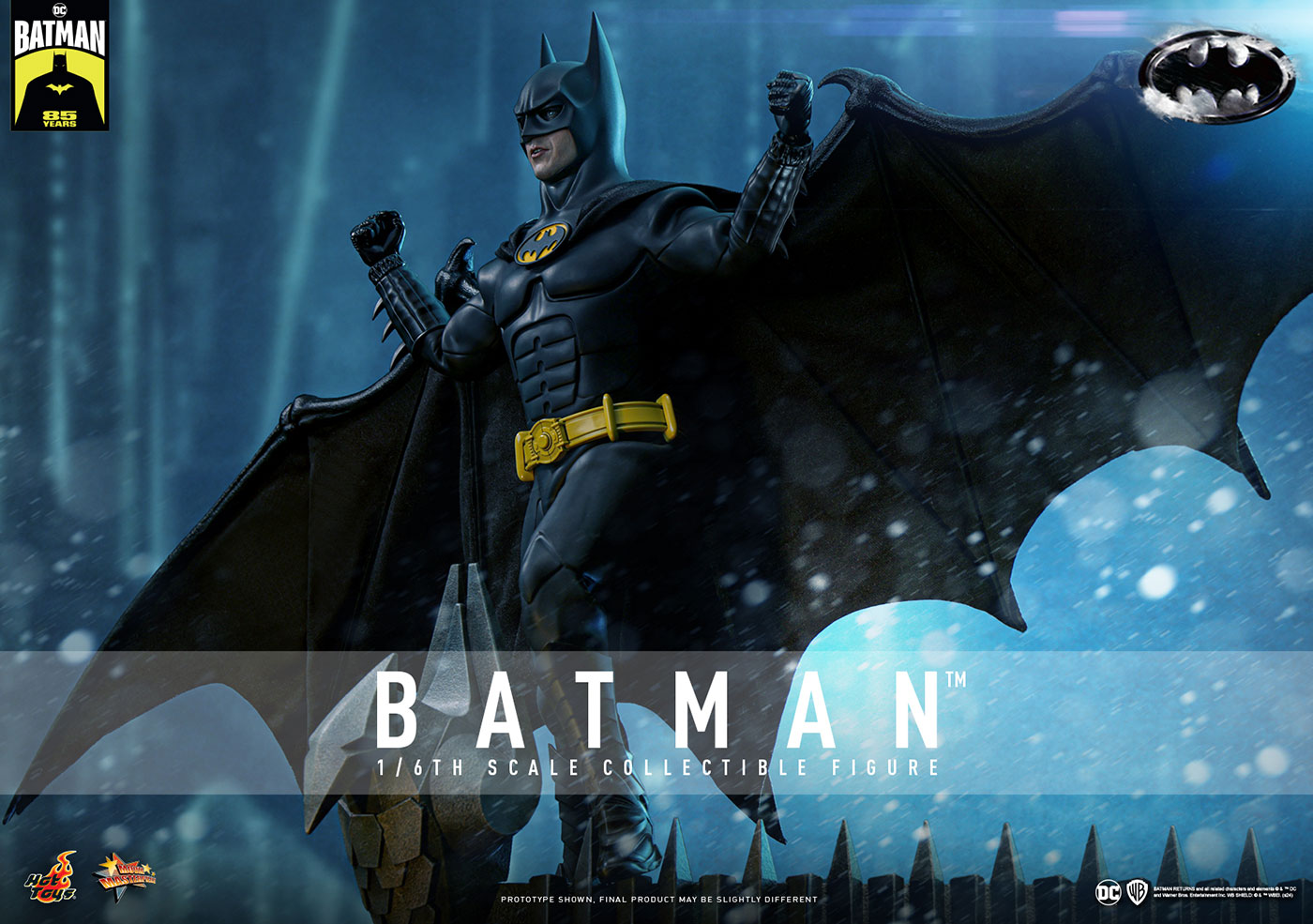 Batman Returns - Batman (2.0)