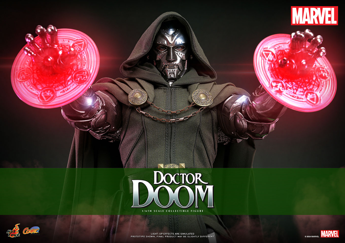 Marvel Comics - Doctor Doom