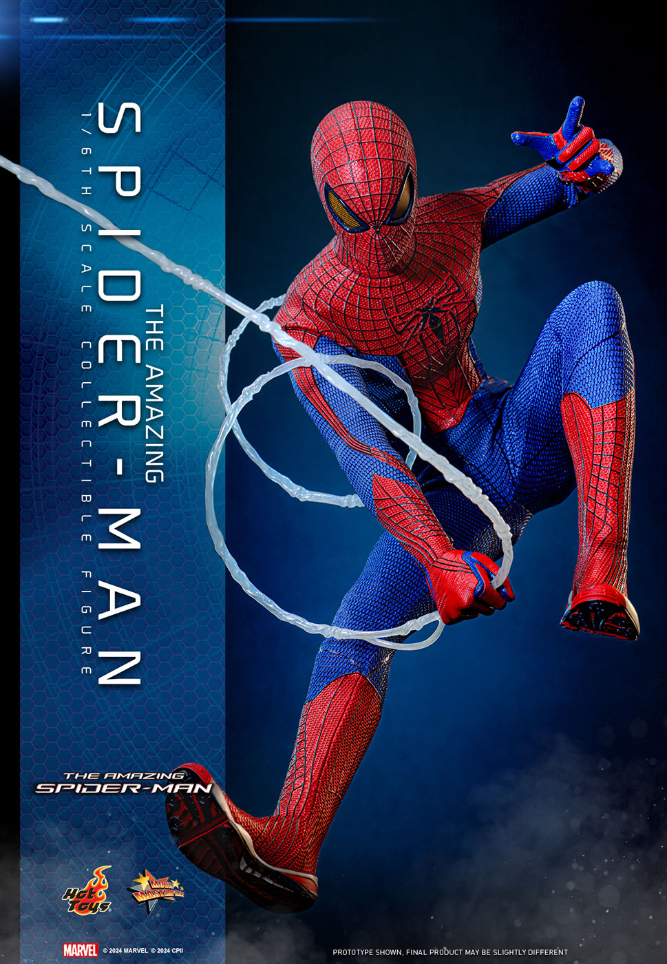 The Amazing Spider-Man - The Amazing Spider-Man (2.0)