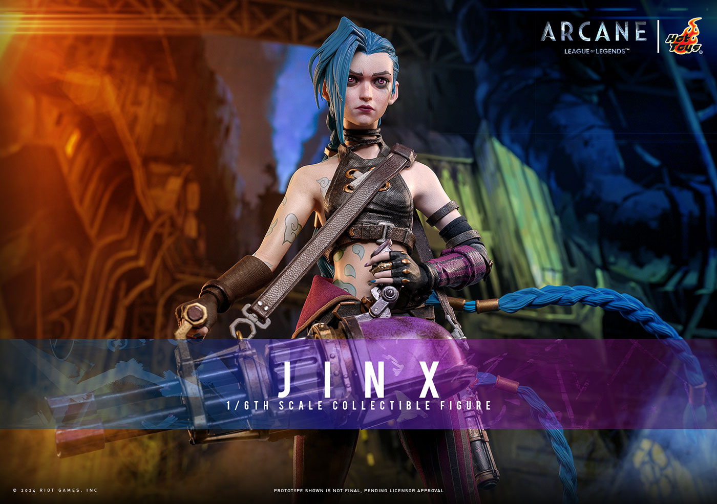 Arcane - Jinx