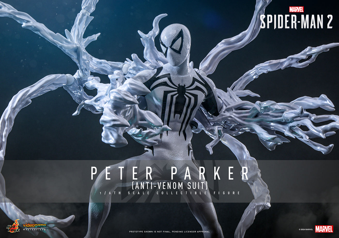 Marvel's Spider-Man 2 - Peter Parker (Anti-Venom Suit)