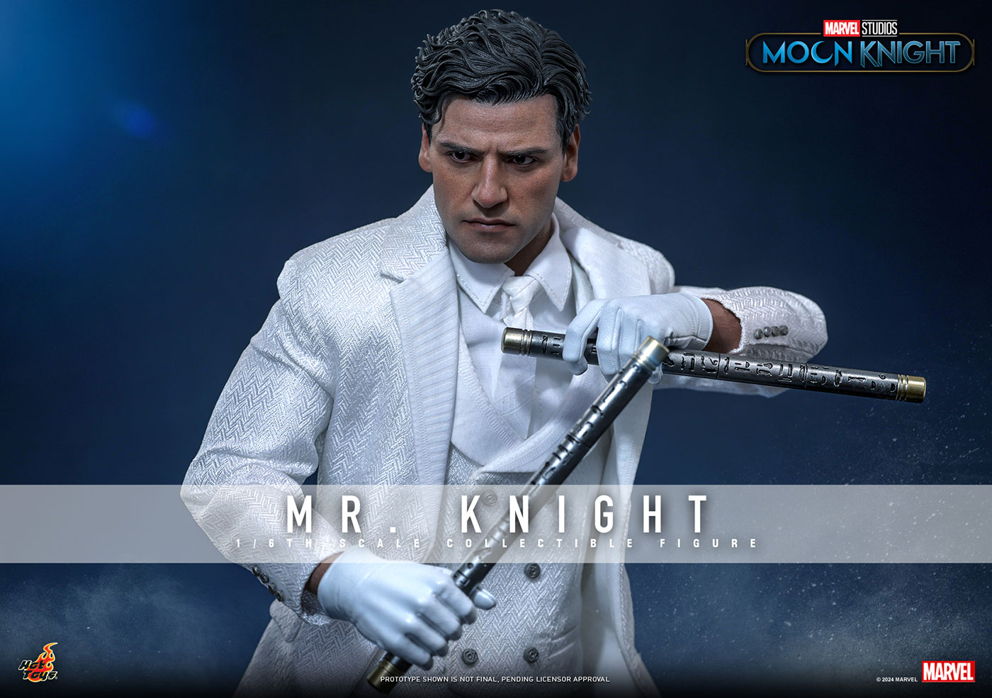 Moon Knight - Mr. Knight