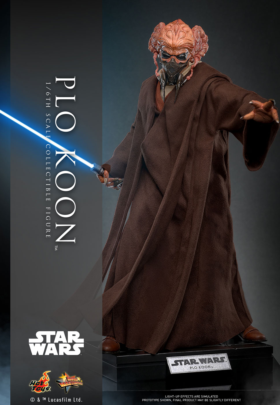 Star Wars / Episode III Revenge of the Sith - Plo Koon