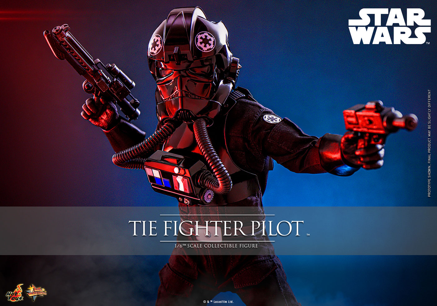 Star Wars / Episode IV A New Hope - TIE Fighter Pilot