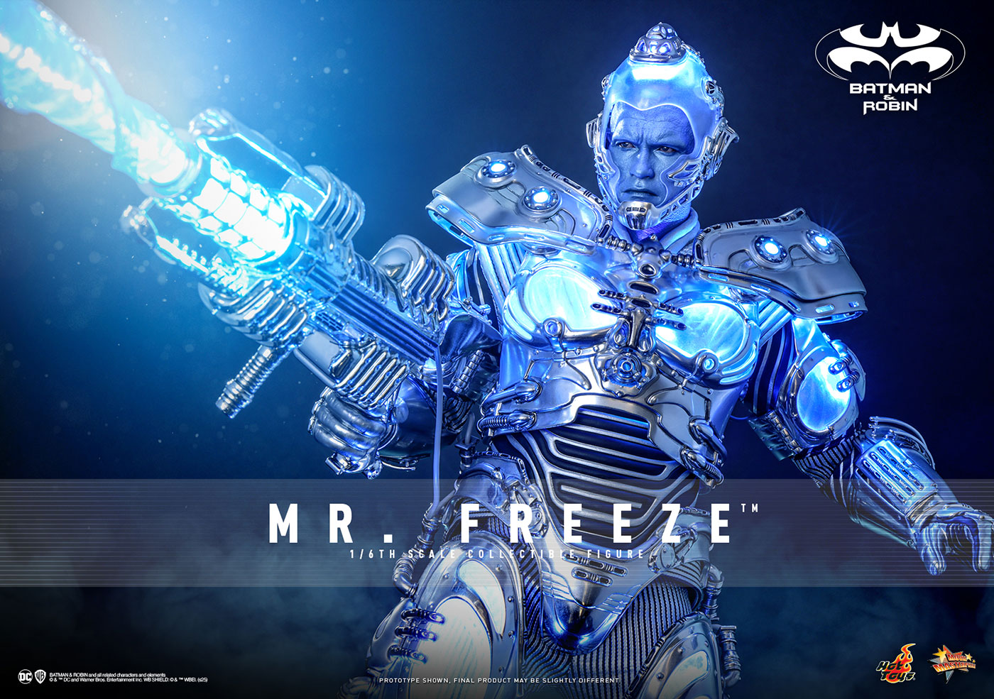 Batman & Robin - Mr. Freeze