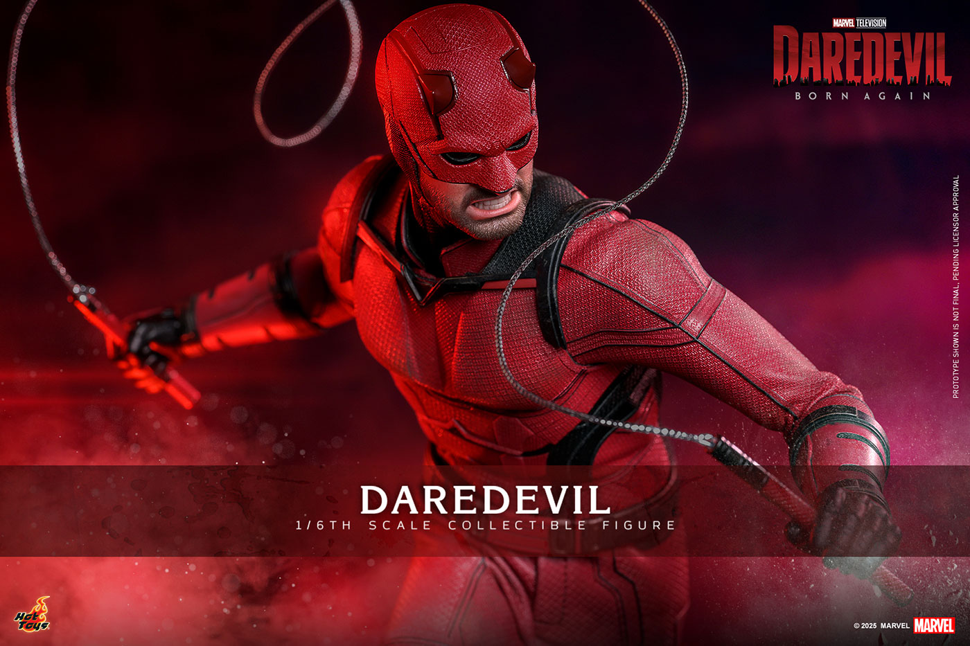 Daredevil: Born Again - Daredevil