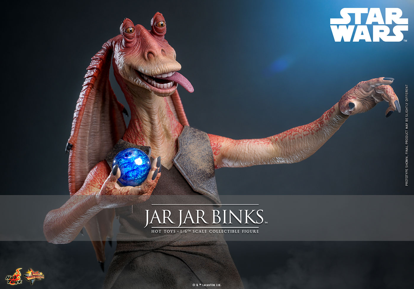 Star Wars / Episode I The Phantom Menace - Jar Jar Binks