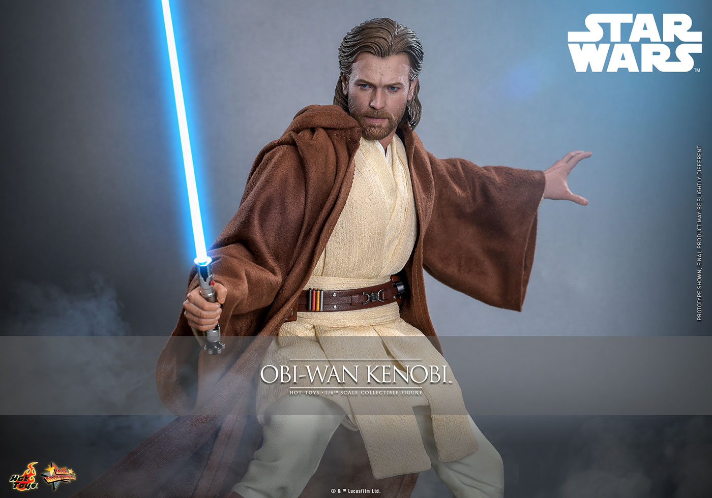 Star Wars: Attack of the Clones - Obi-Wan Kenobi
