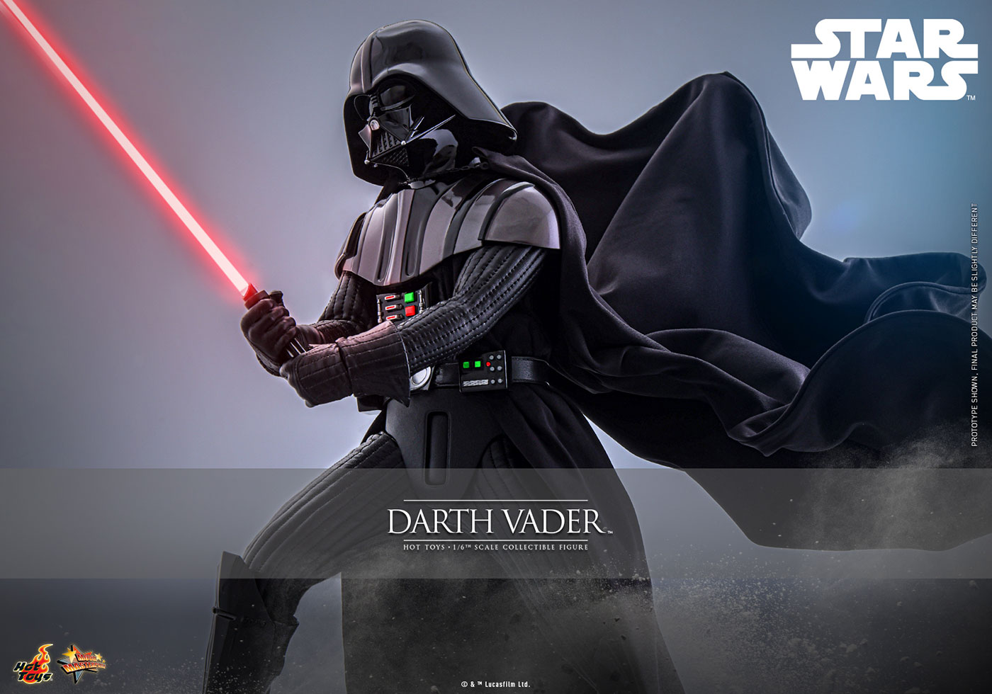 Star Wars: Revenge of the Sith - Darth Vader