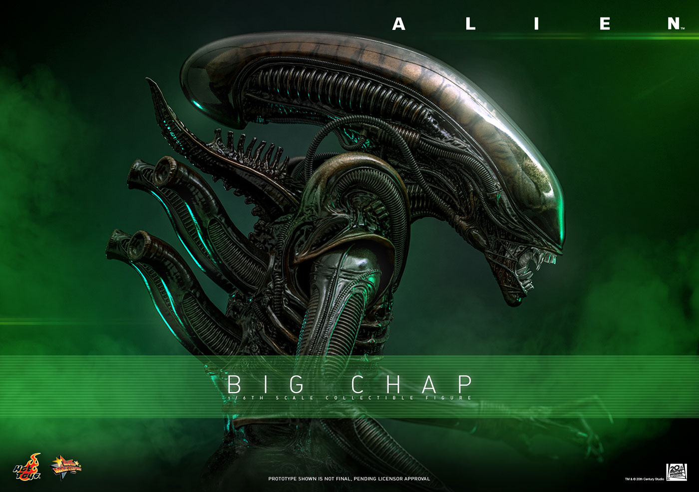 Alien - Big Chap (2.0)