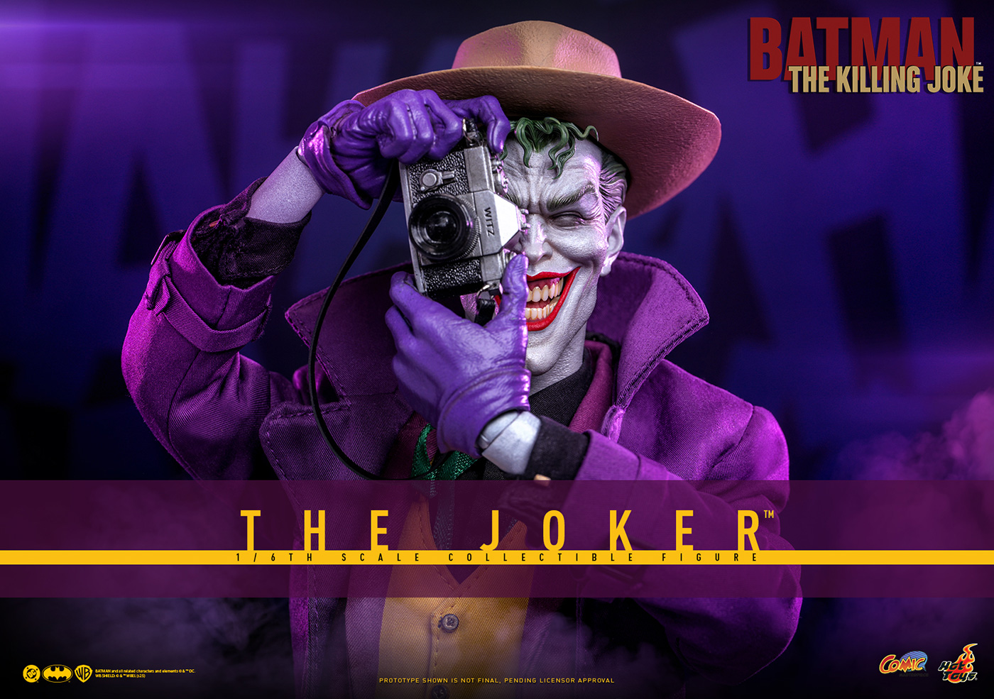 Batman: The Killing Joke - The Joker