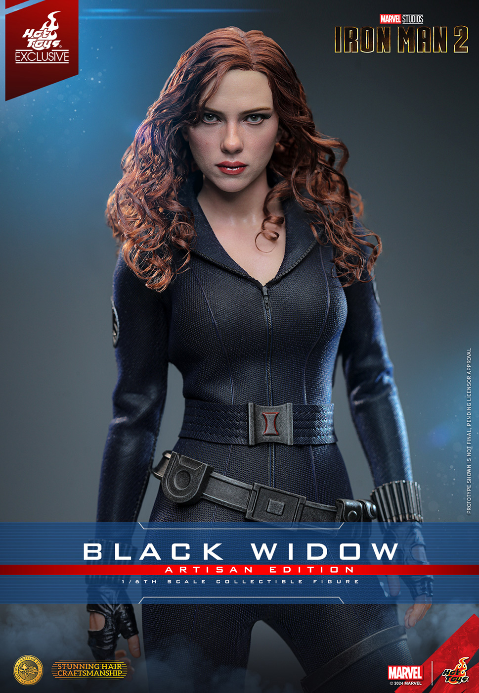 Iron Man 2 - Black Widow