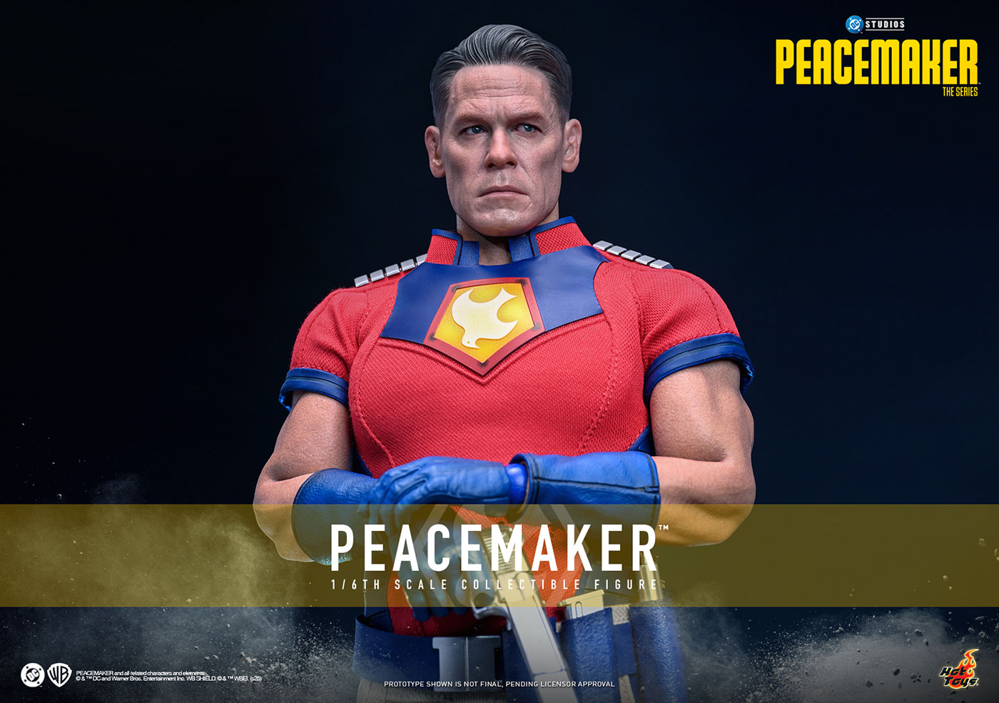 Peacemaker Season 2 - Peacemaker