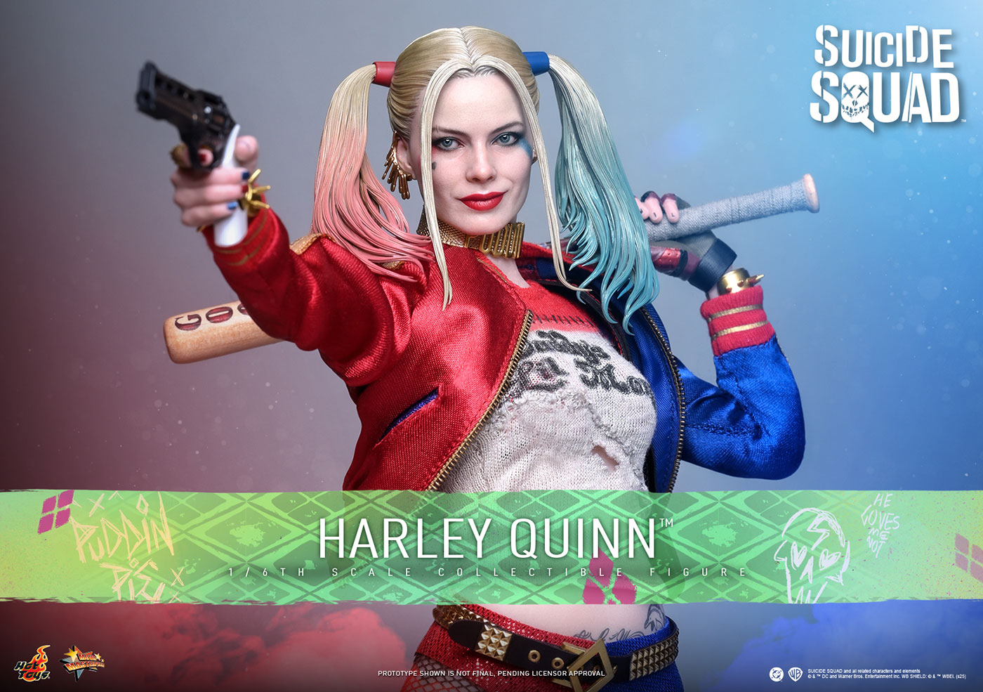 Suicide Squad - Harley Quinn (2.0)