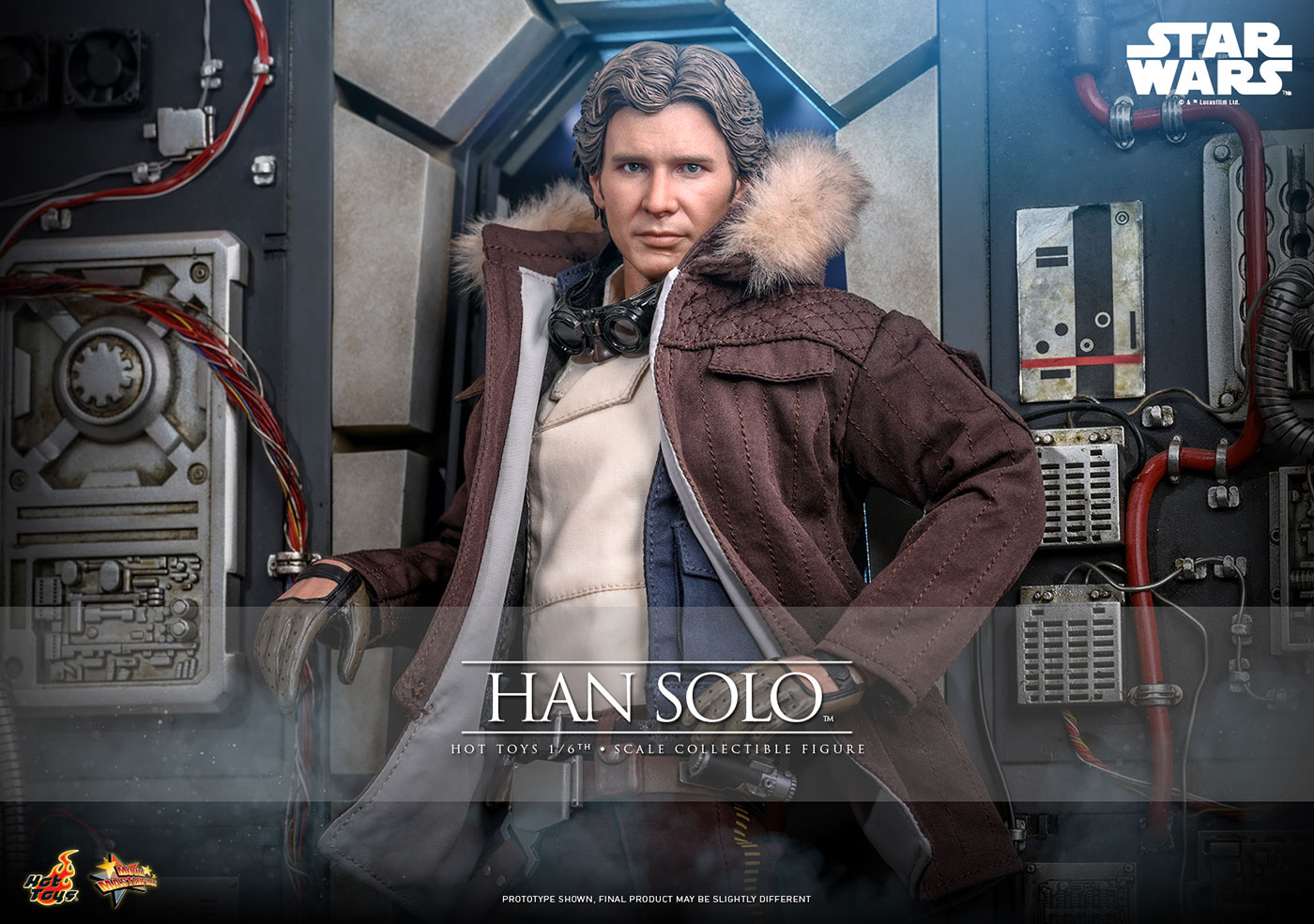 Star Wars / The Empire Strikes Back - Han Solo
