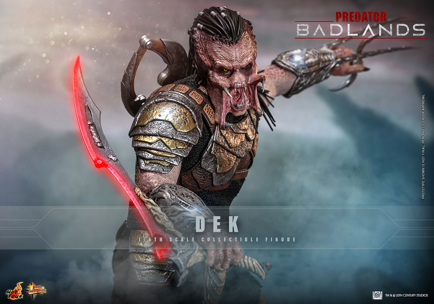 Predator: Badlands - Dek