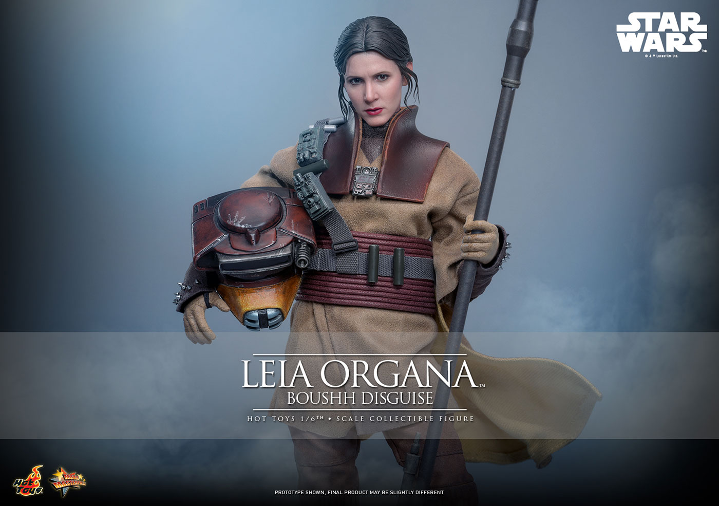 Star Wars / Episode VI Return Of The Jedi - Leia Organa (Boushh Disguise)