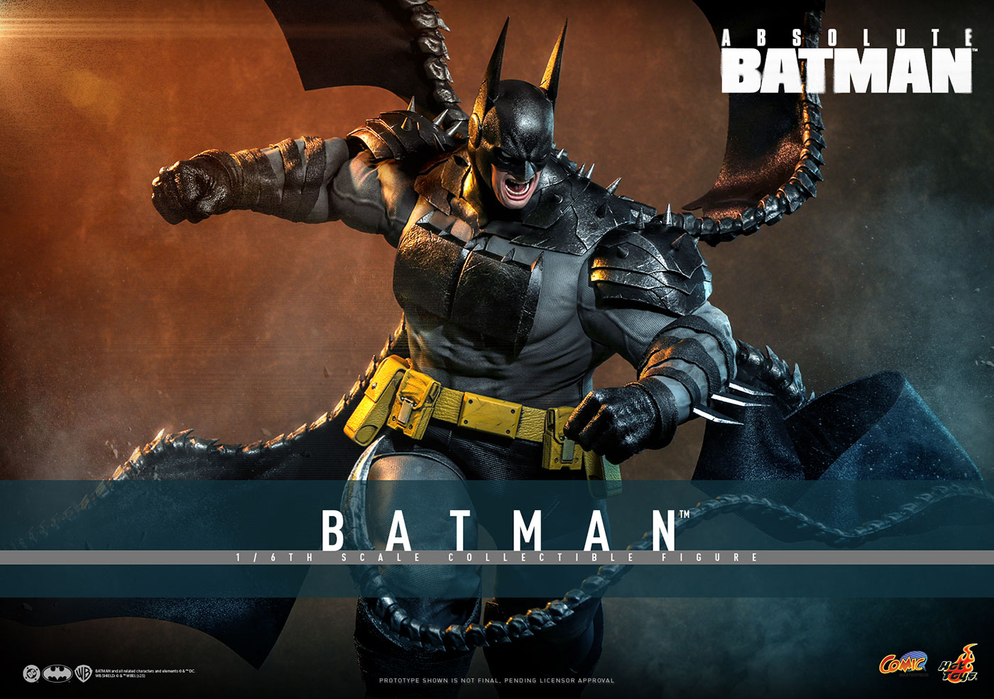 Absolute Batman - Batman