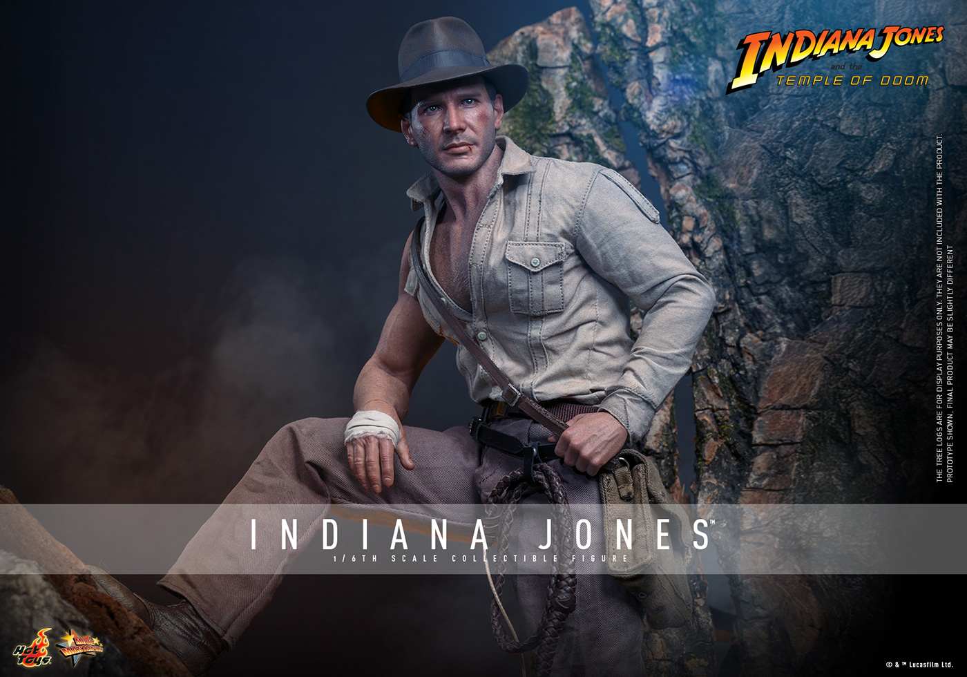 Indiana Jones and the Temple of Doom - Indiana Jones