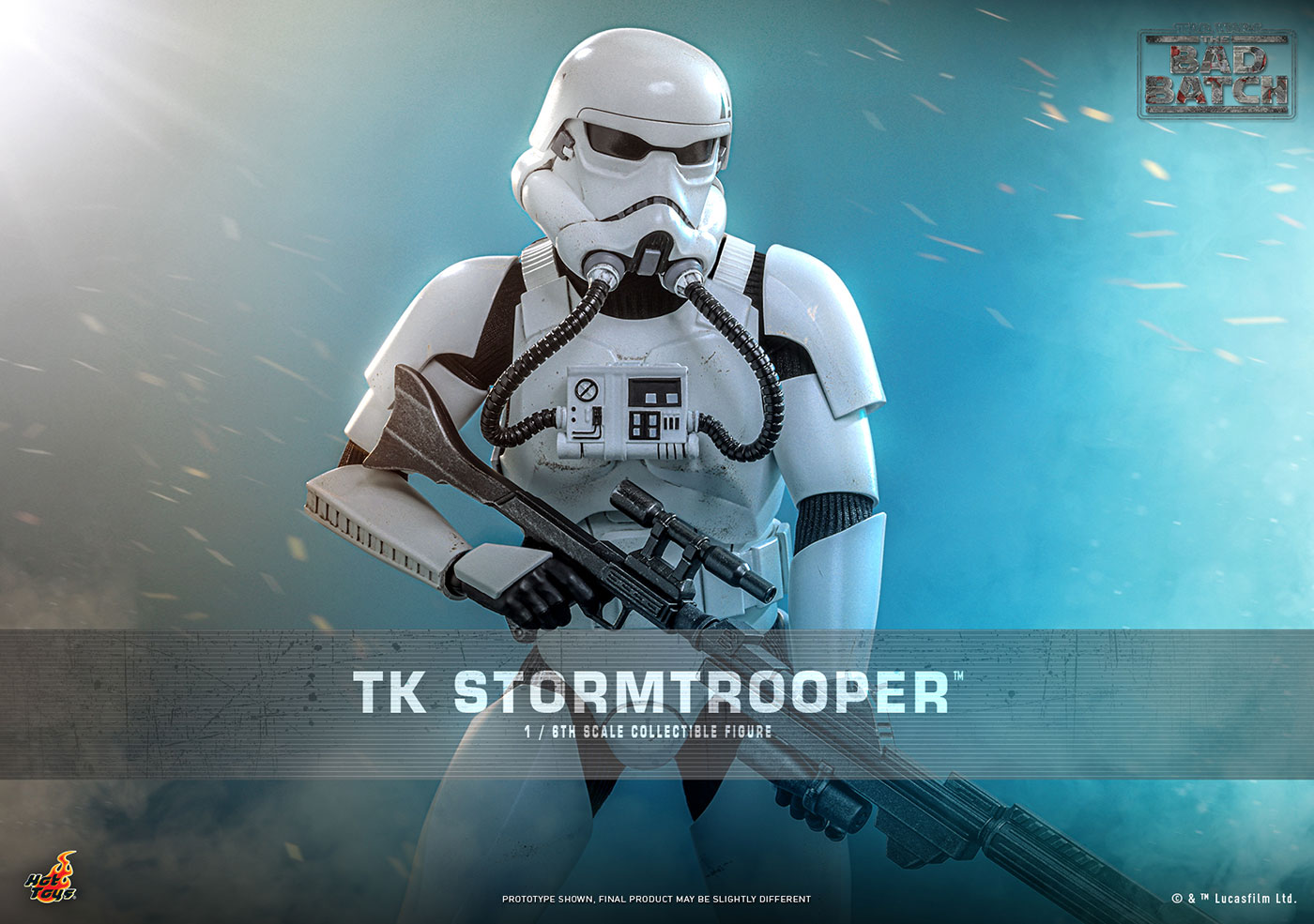 Star Wars: The Bad Batch - TK Stormtrooper