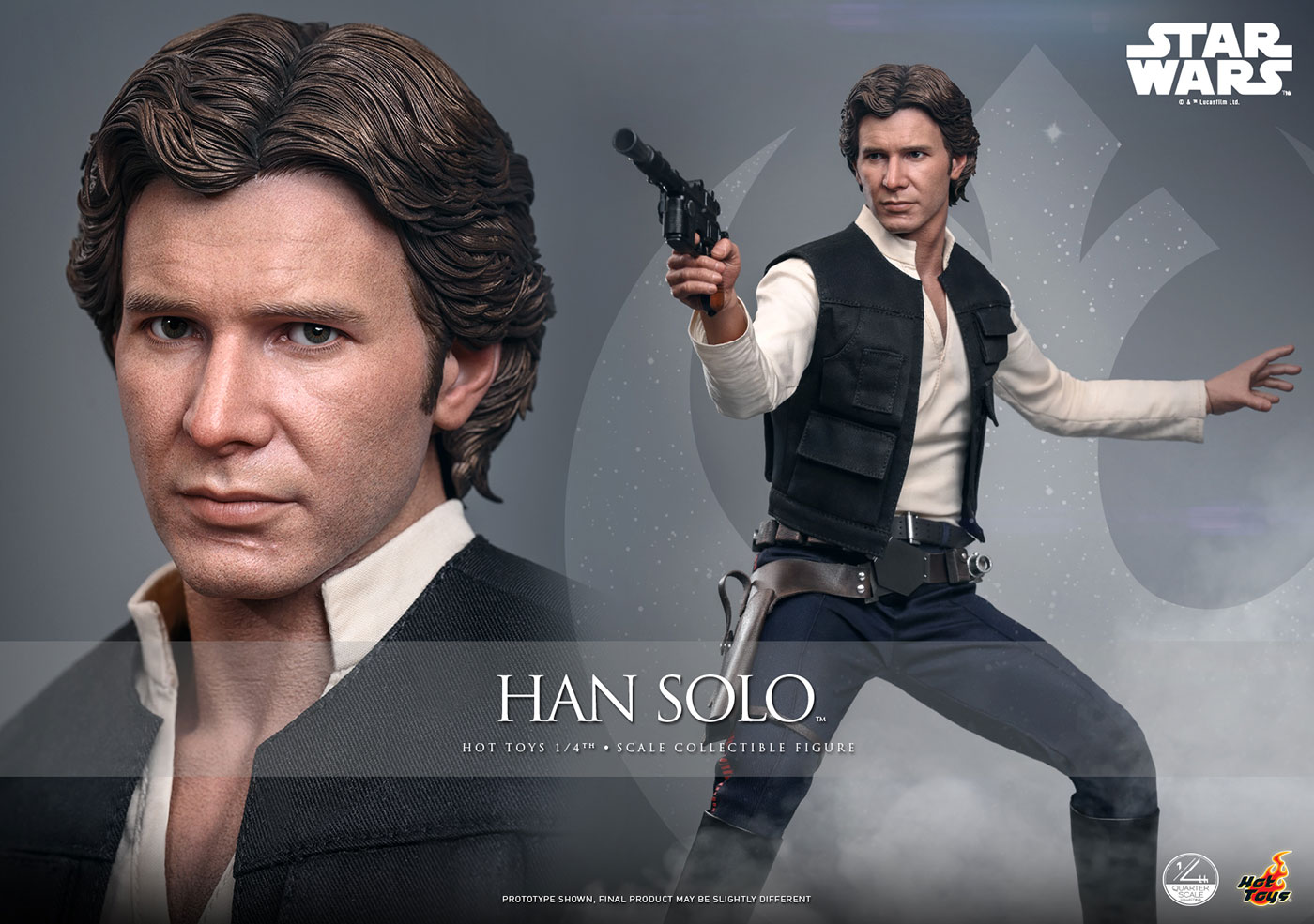 Star Wars / Episode IV A New Hope - Han Solo