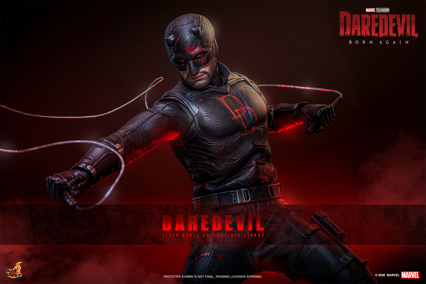 Daredevil: Born Again (Season 2) - Daredevil