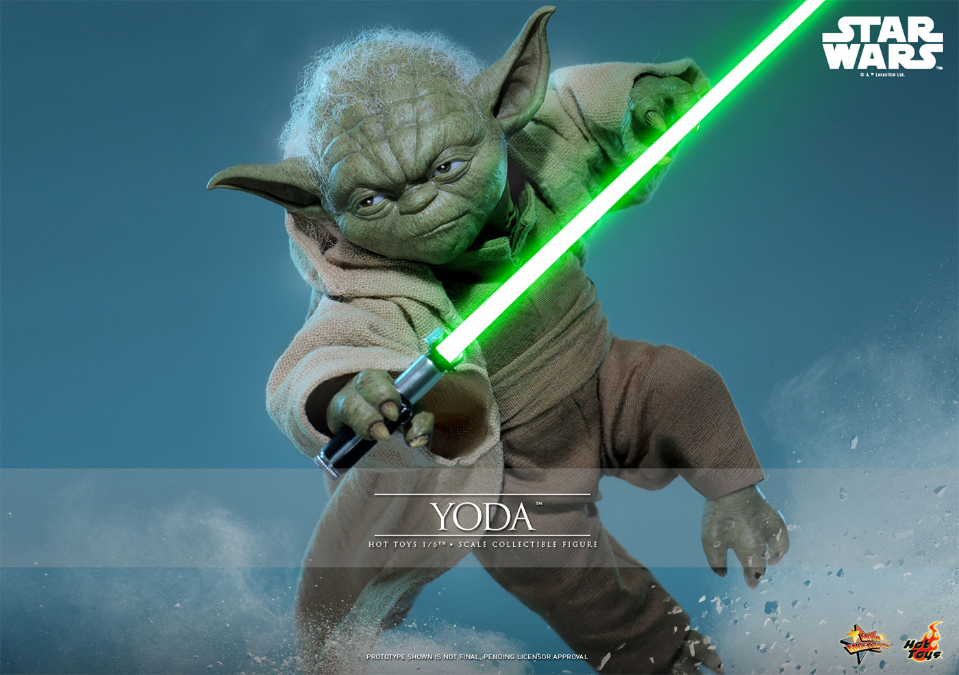 Star Wars: Revenge of the Sith - Yoda