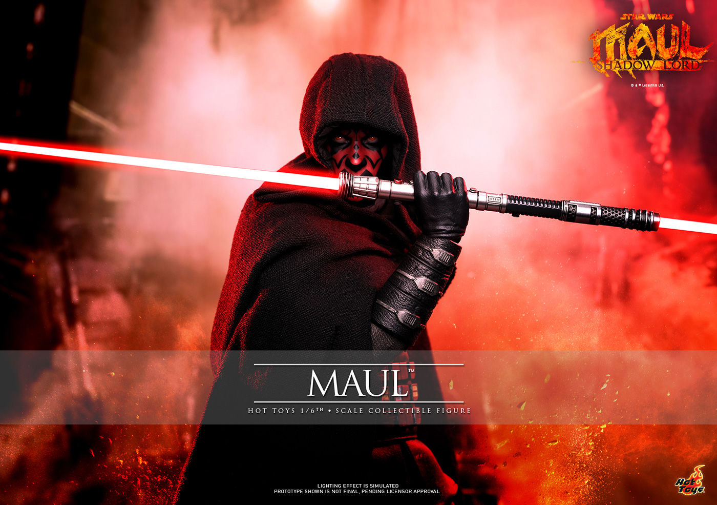 Star Wars: Maul - Shadow Lord - Maul