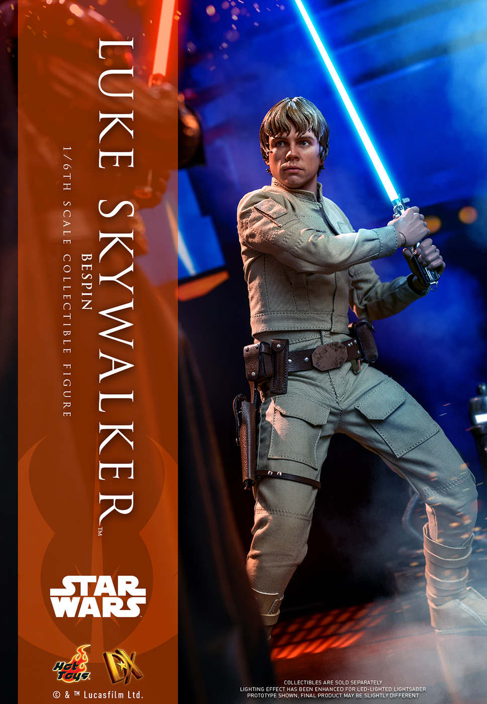Star Wars / Episode V The Empire Strikes Back - Luke Skywalker (Bespin)
