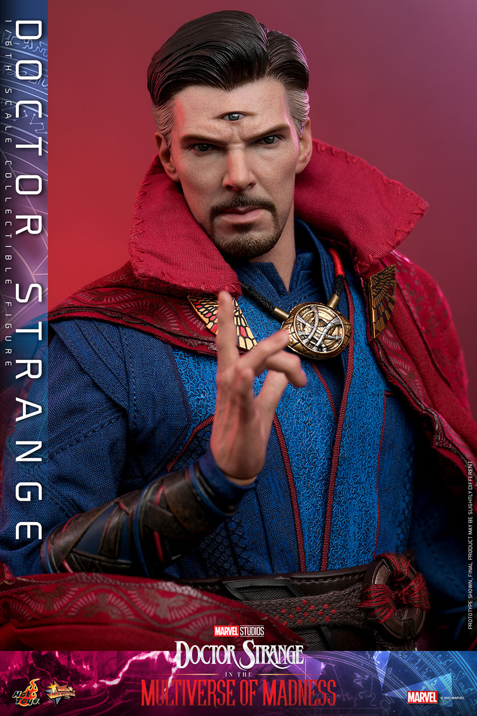 Doctor Strange in the Multiverse of Madness - Doctor Strange