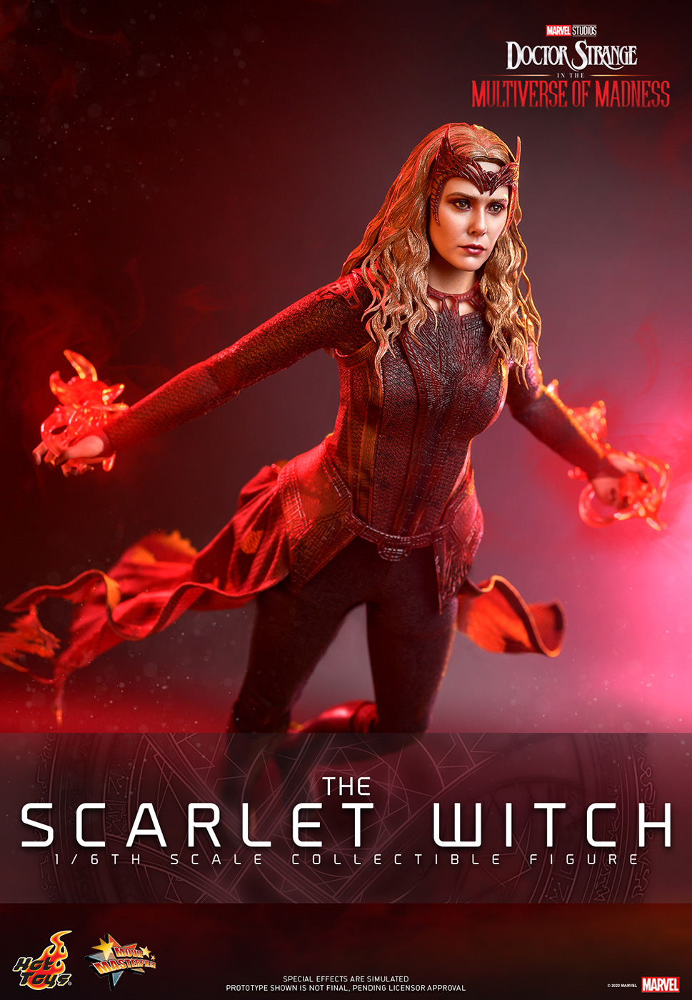 Doctor Strange in the Multiverse of Madness - Scarlet Witch