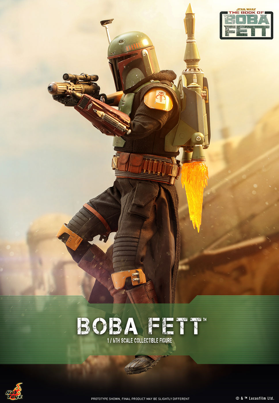 The Book of Boba Fett - Boba Fett