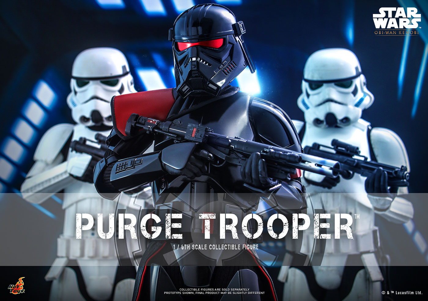 Obi-Wan Kenobi - Purge Trooper