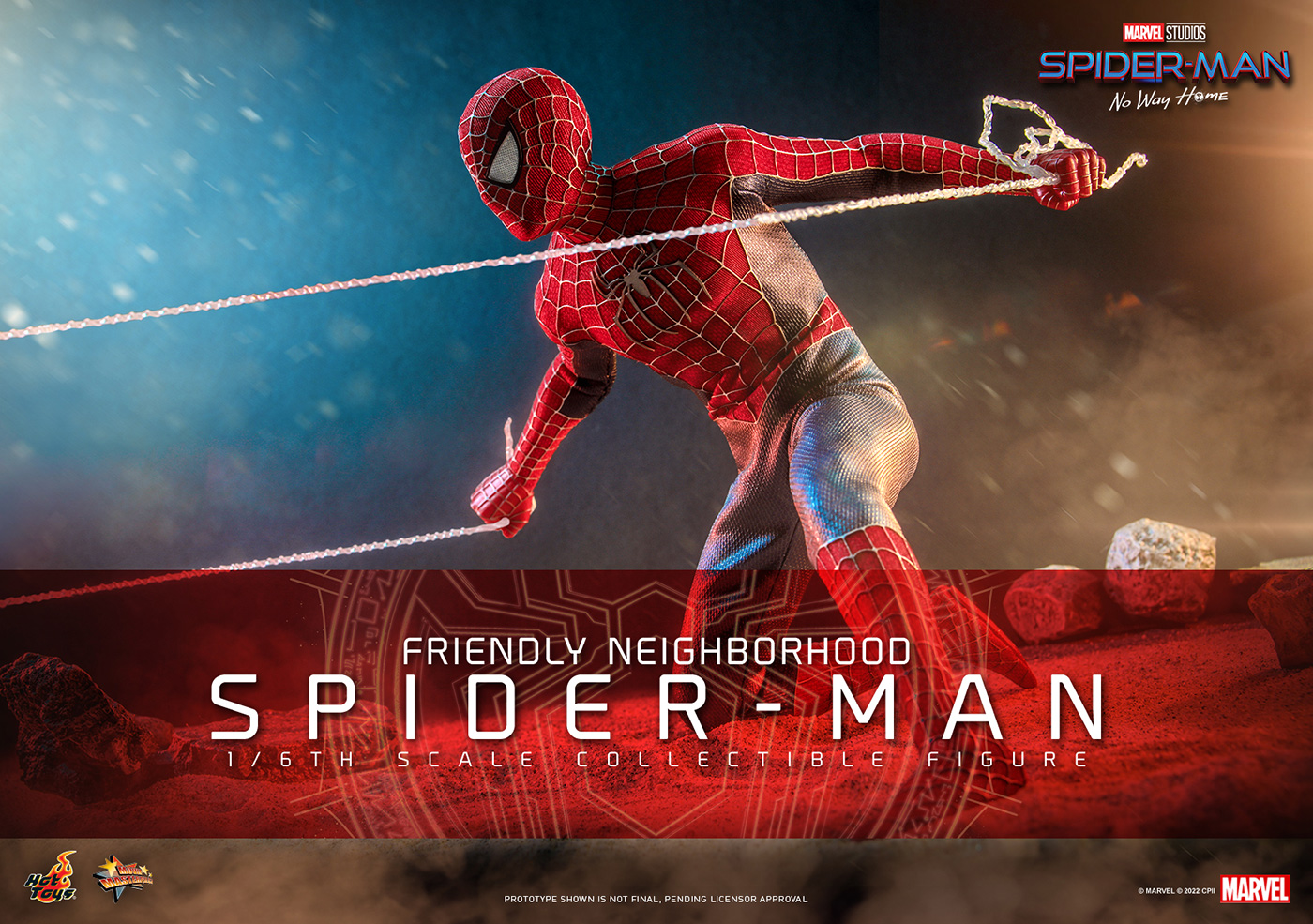 Spider-Man: No Way Home - Friendly Neighborhood Spider-Man
