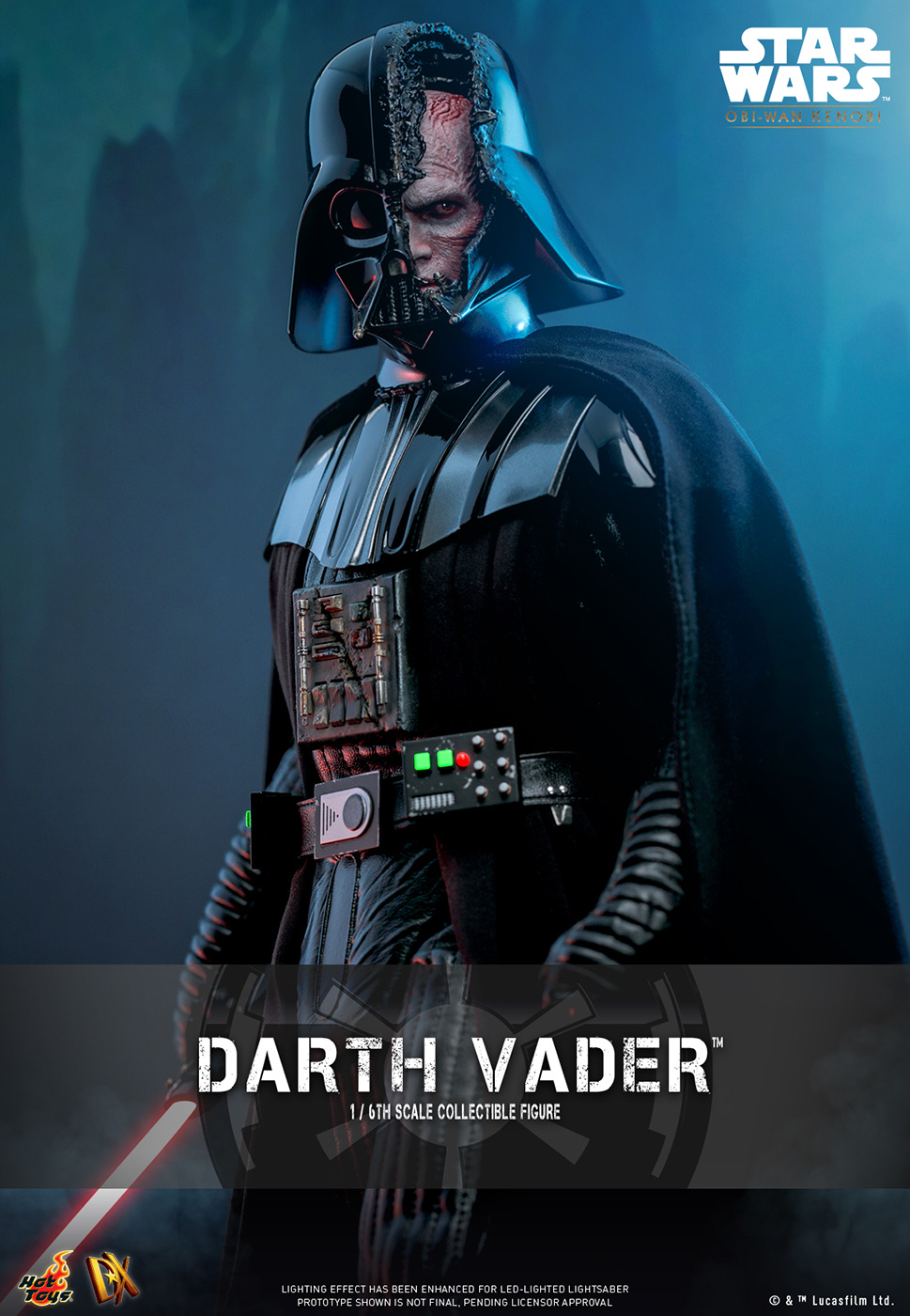 Obi-Wan Kenobi - Darth Vader