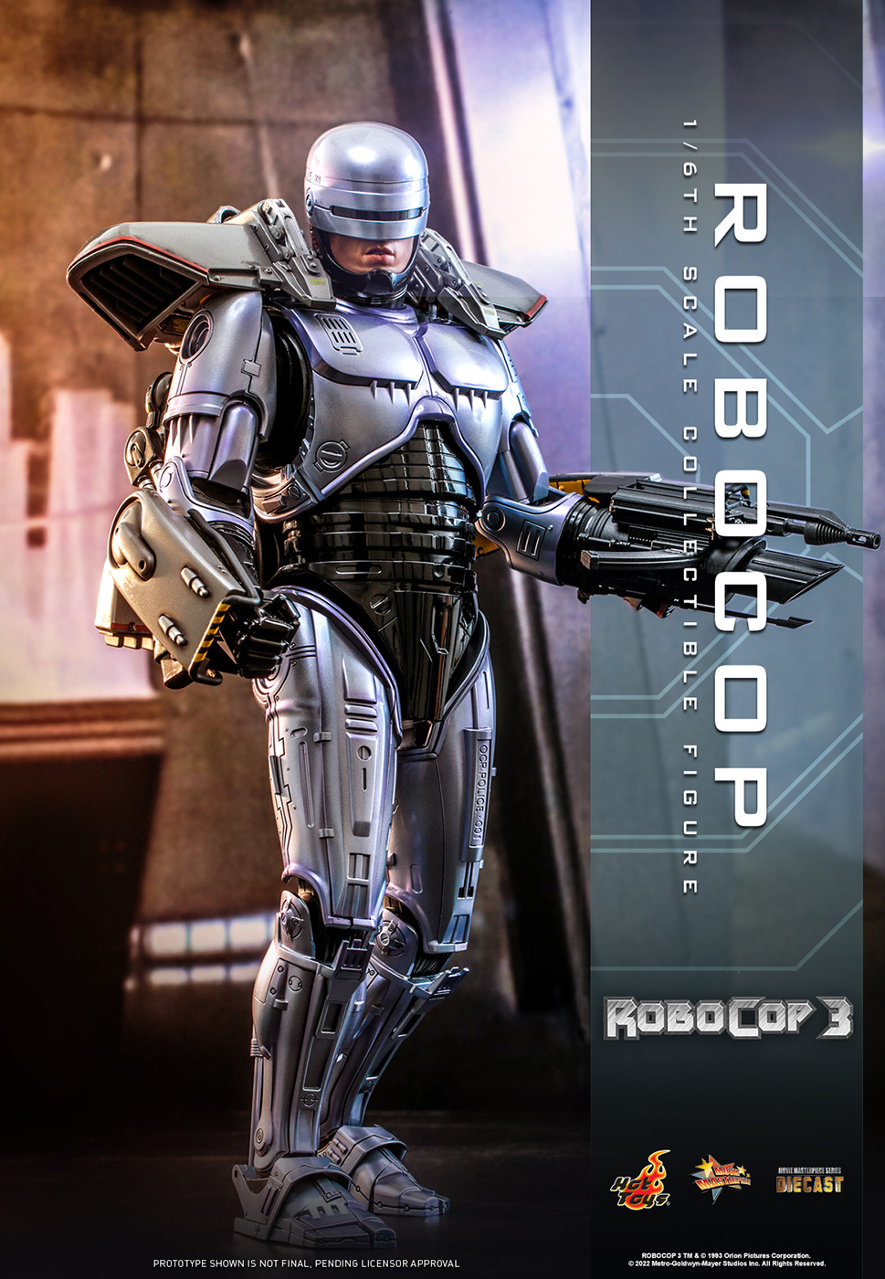 Robocop 3 - Robocop