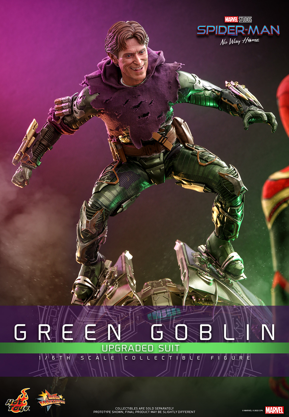 Spider-Man: No Way Home - Green Goblin (Upgraded Suit)