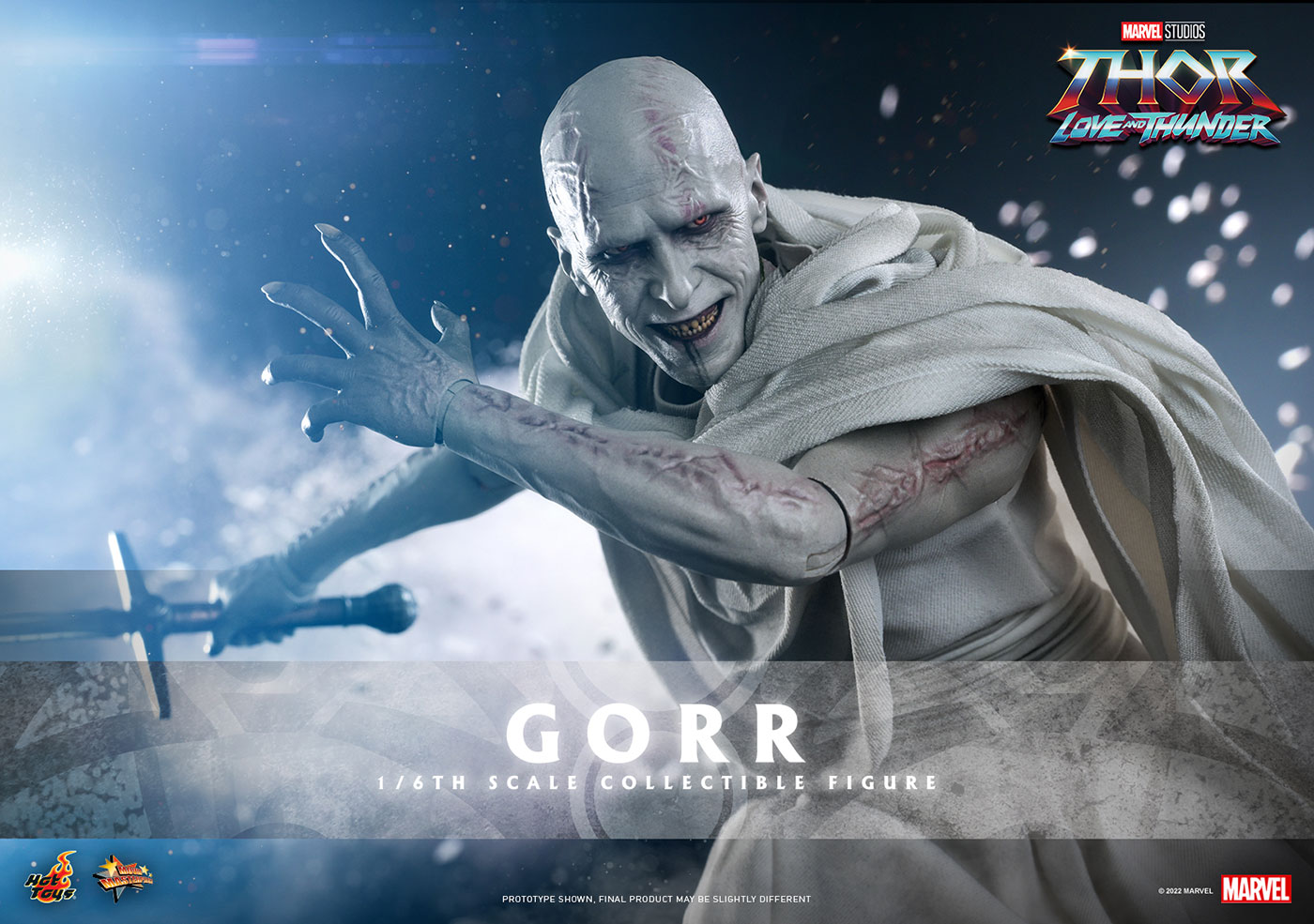Thor: Love and Thunder - Gorr