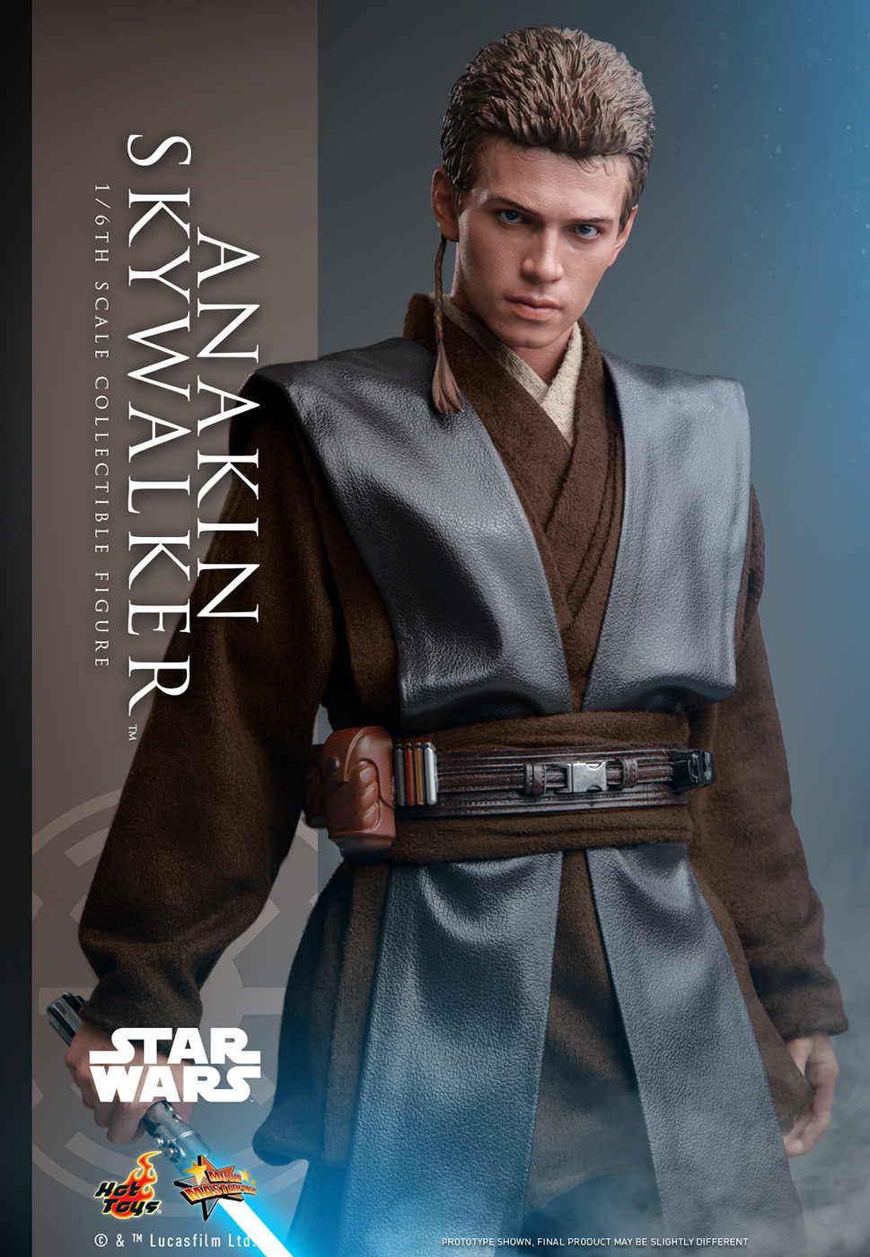 Star Wars / Episode II Attack of the Clones - Anakin Skywalker