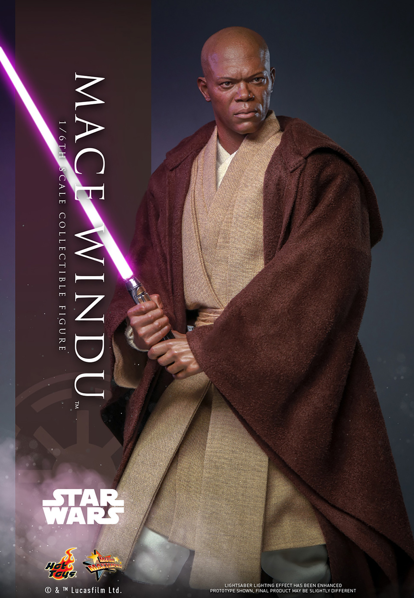 Star Wars / Episode II Attack of the Clones - Mace Windu