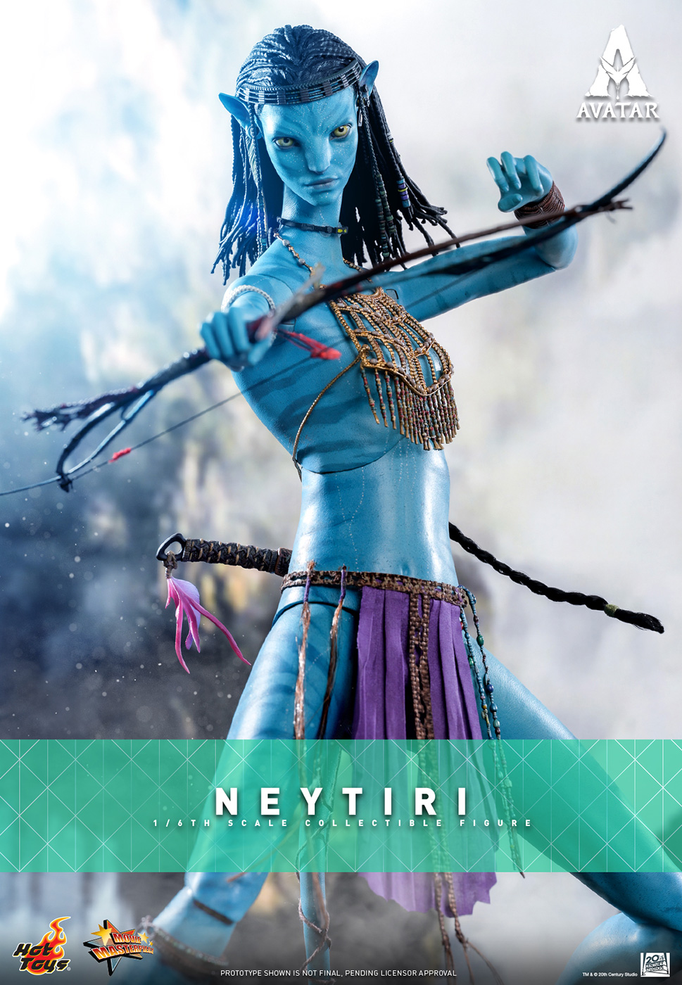 Avatar: The Way of Water - Neytiri