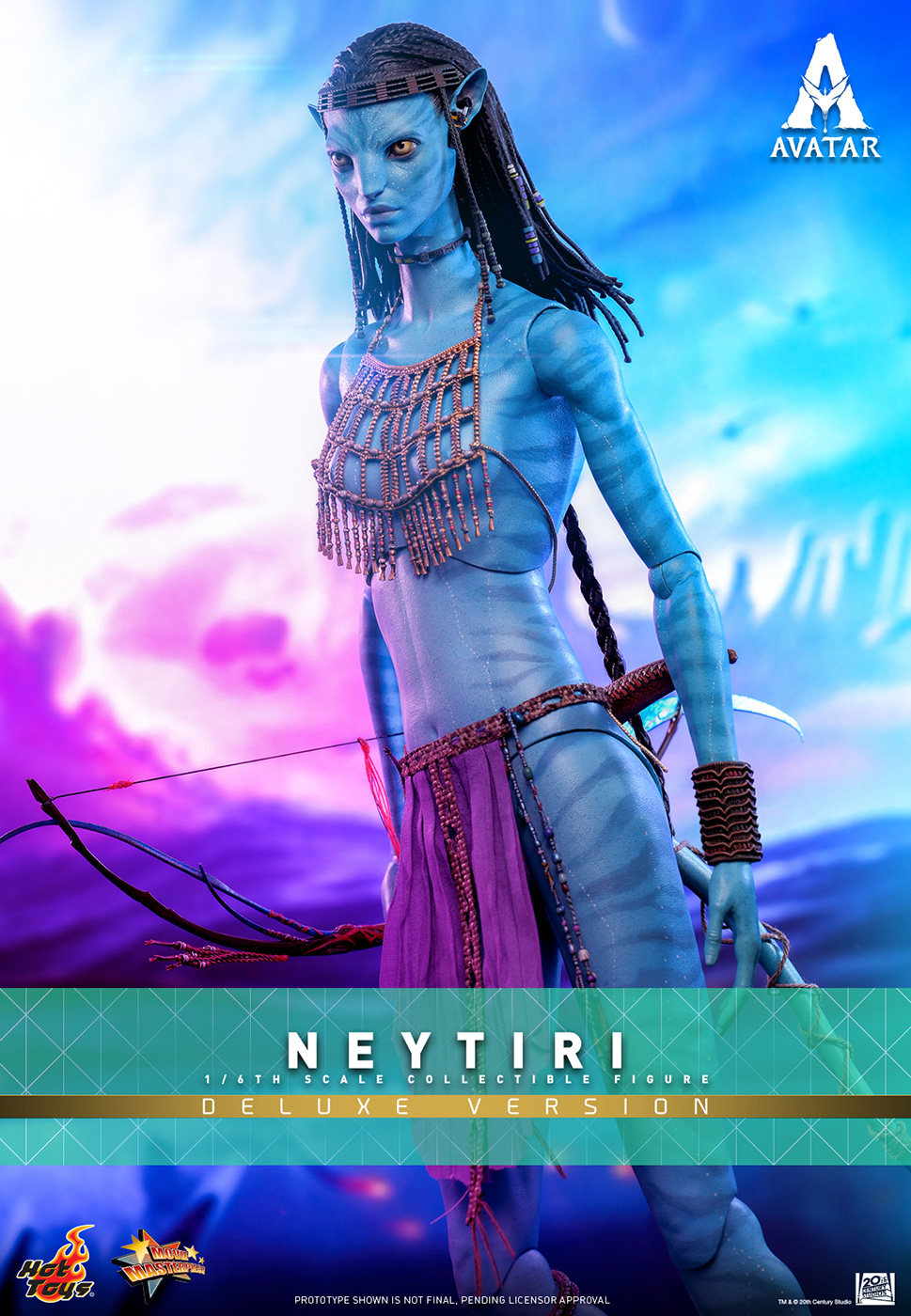 Avatar: The Way of Water - Neytiri [With Bonus Accessory]
