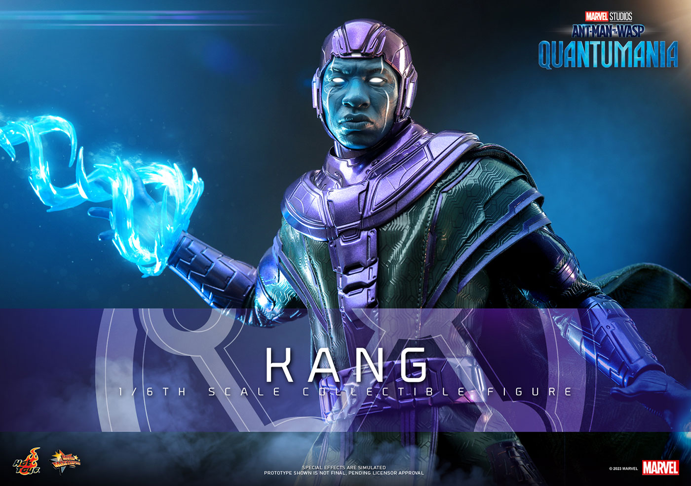 Ant-Man and the Wasp: Quantumania - Kang
