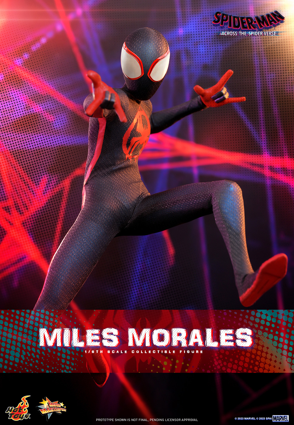 Spider-Man: Across the Spider-Verse - Miles Morales