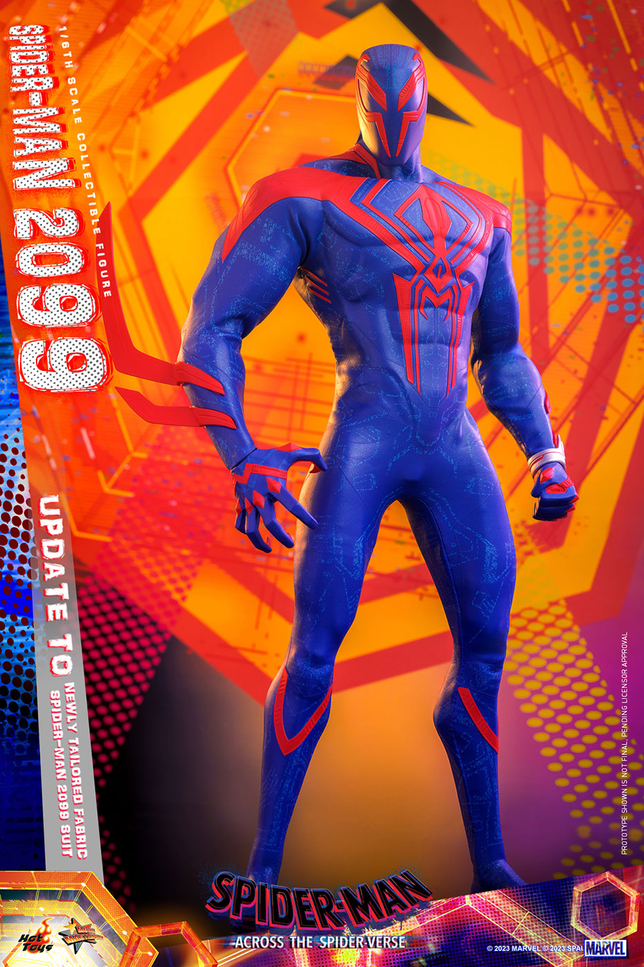 Spider-Man: Across the Spider-Verse - Spider-Man 2099