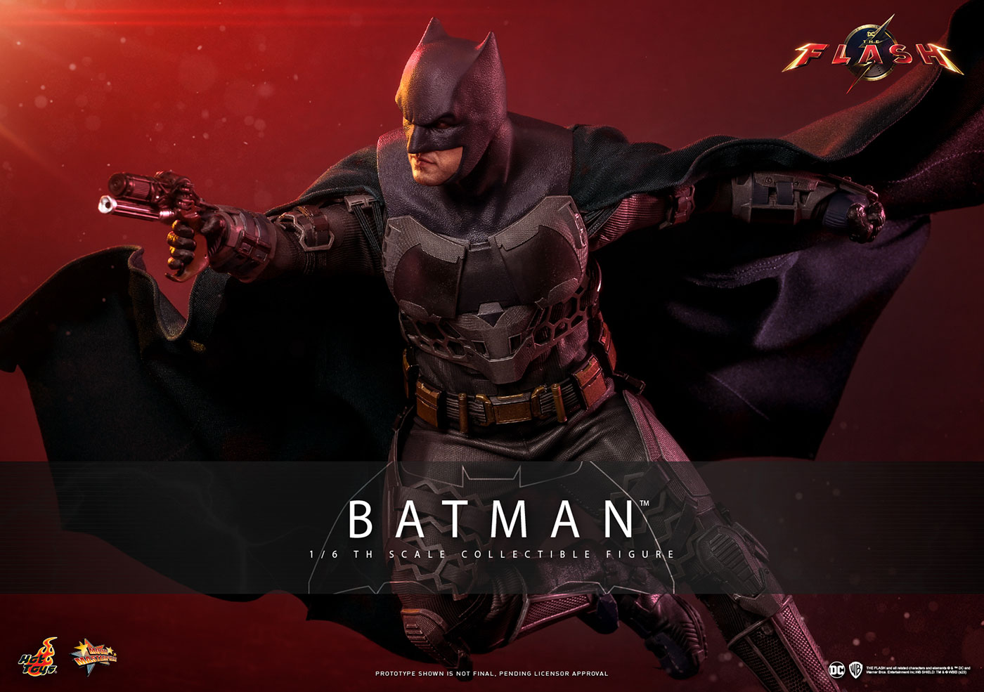 The Flash - Batman