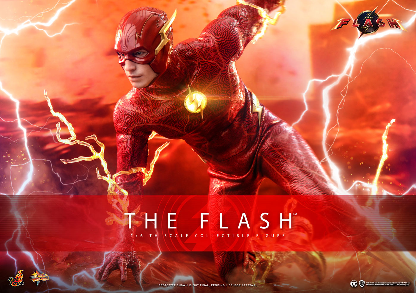The Flash - The Flash