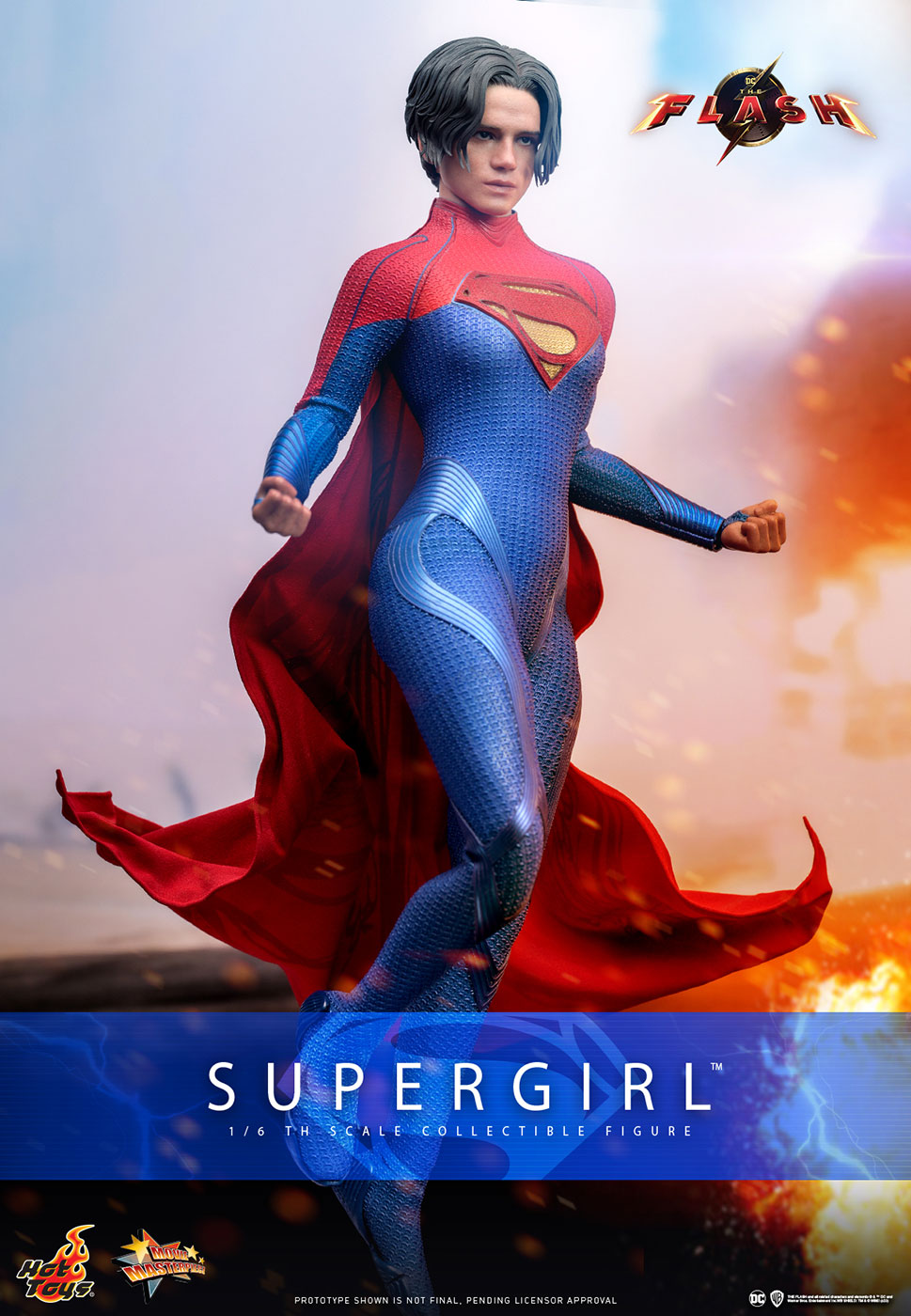 The Flash - Supergirl