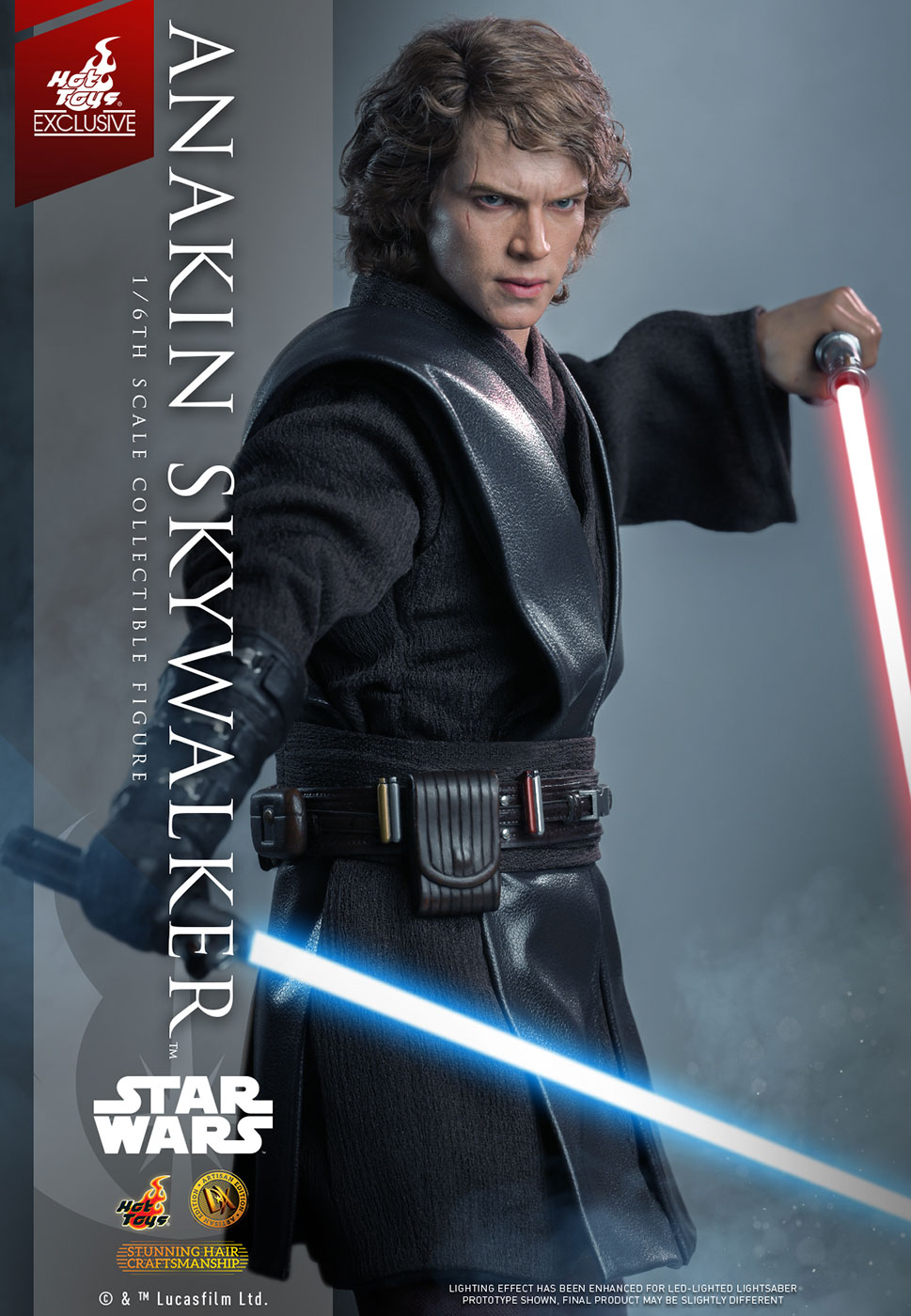 Star Wars Episode III: Revenge of the Sith - Anakin Skywalker